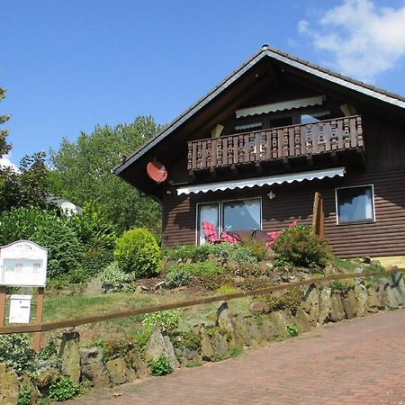 Ferienhaus Talblick Fladungen Ngoại thất bức ảnh