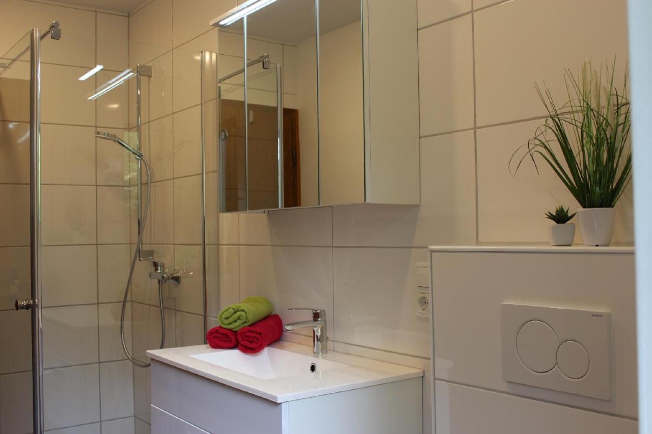 Ferienhaus Talblick Fladungen Ngoại thất bức ảnh