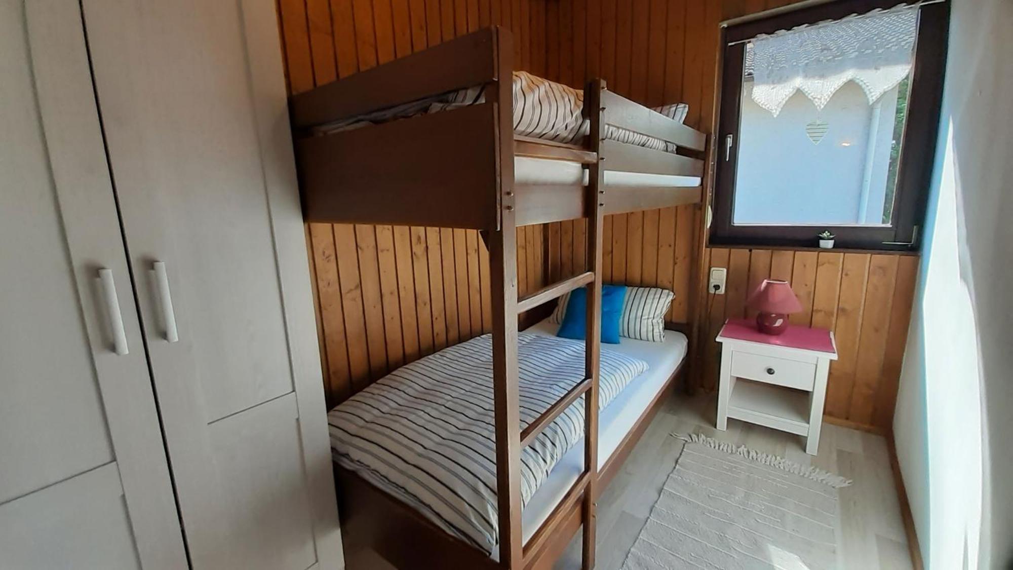 Ferienhaus Talblick Fladungen Ngoại thất bức ảnh