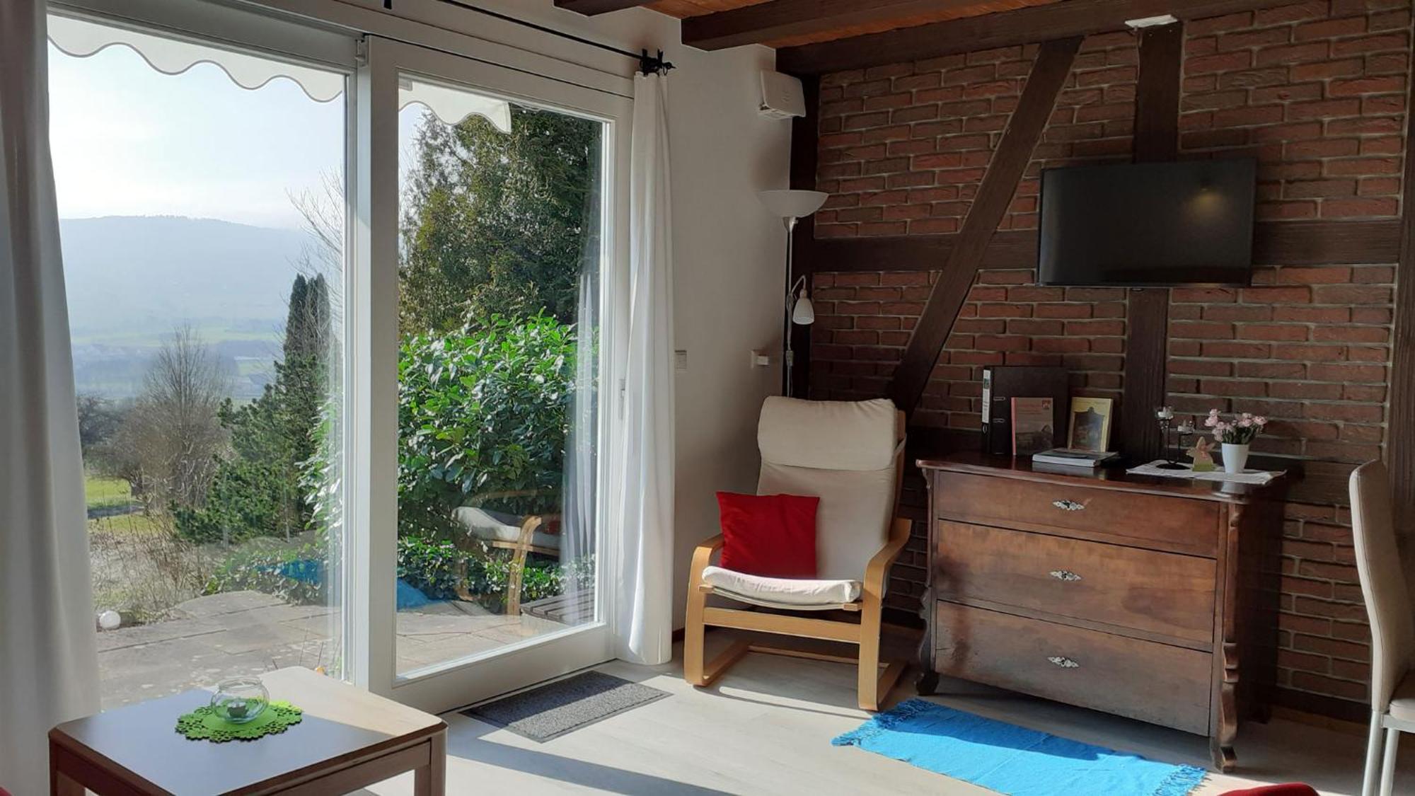 Ferienhaus Talblick Fladungen Ngoại thất bức ảnh