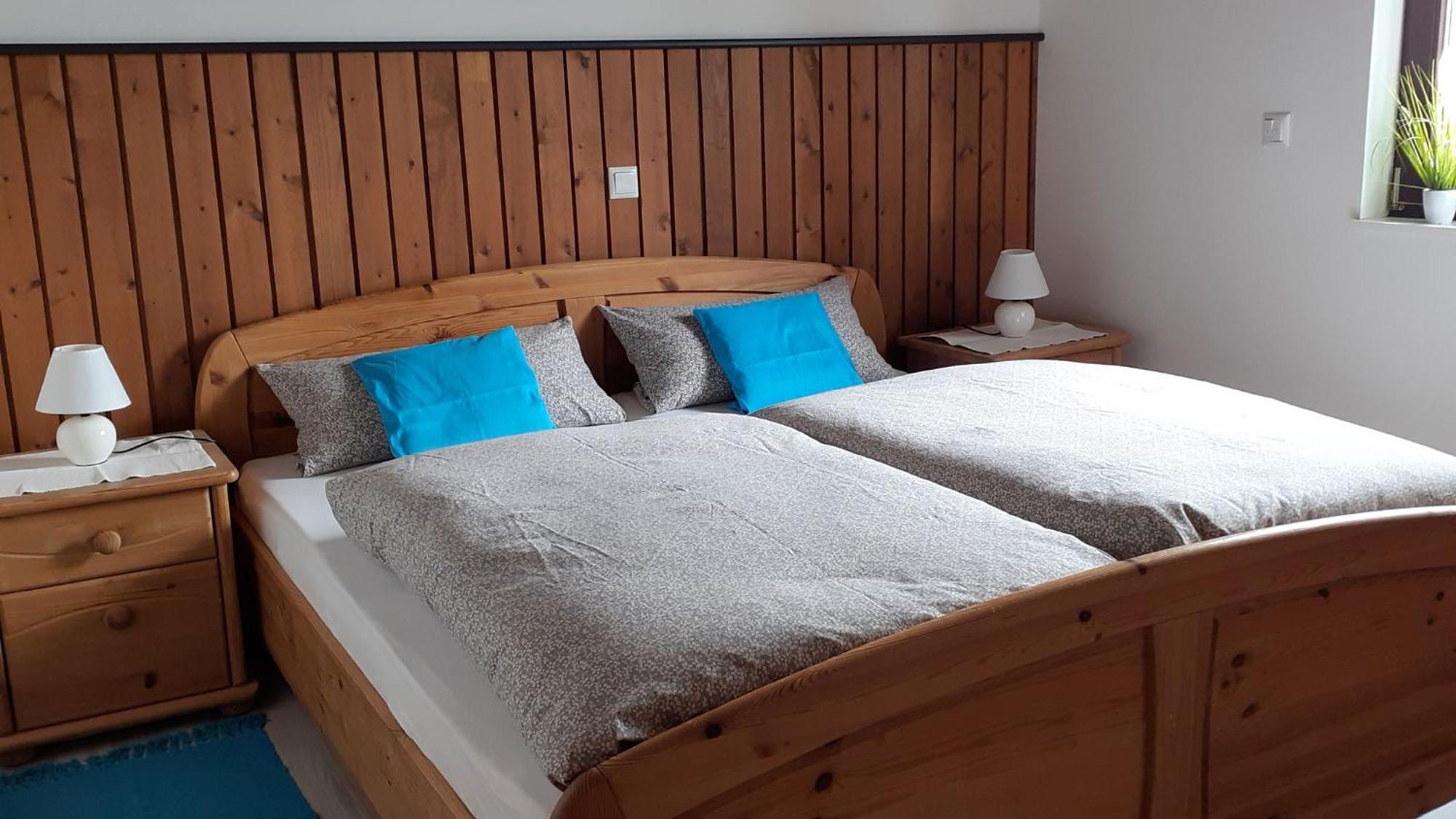 Ferienhaus Talblick Fladungen Ngoại thất bức ảnh